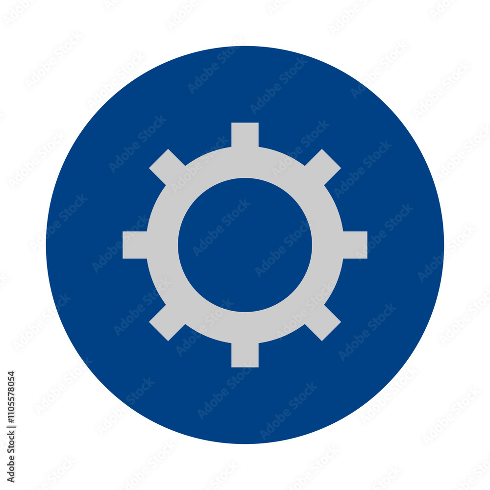 Settings Icon for Technology and Tools Settings Icon for Technology and Tools