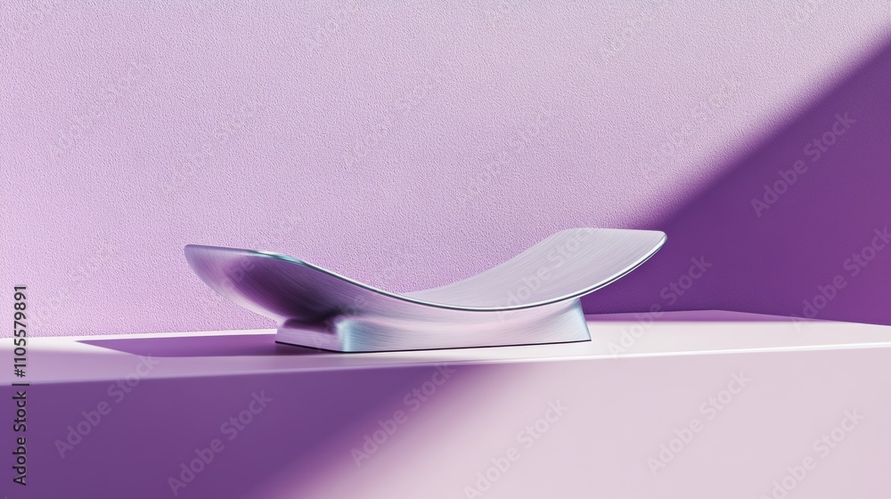 Purple Minimalist Background. Purple Minimalist Background.