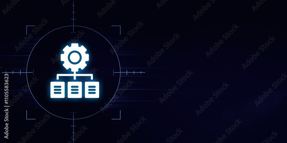 Obraz premium Data complexity is a significant challenge that organizations face as they accumulate vast amounts of diverse, high-speed, and potentially unreliable data