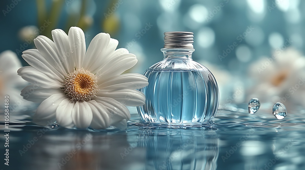 Serene water essence Serene water essence