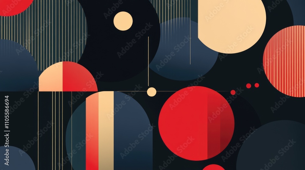 Minimalist 2026 New Year Greeting with Sleek Lines Minimalist 2026 New Year Greeting with Sleek Lines
