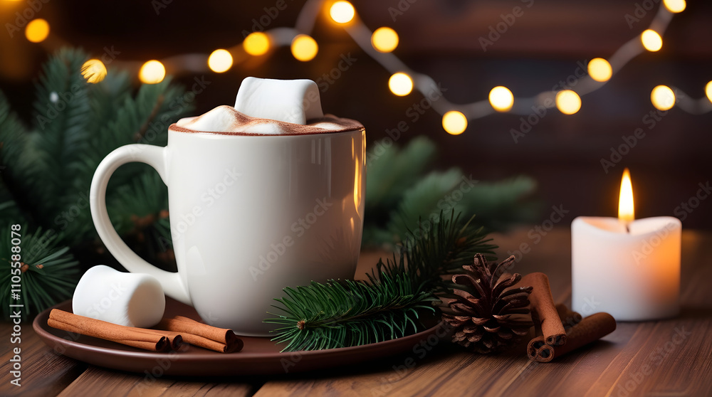 Hot Chocolate Mug Hot Chocolate Mug