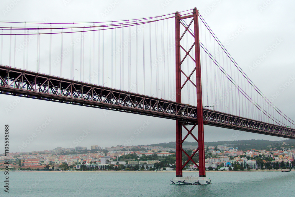 Fototapeta premium Lissabon - Portugal
