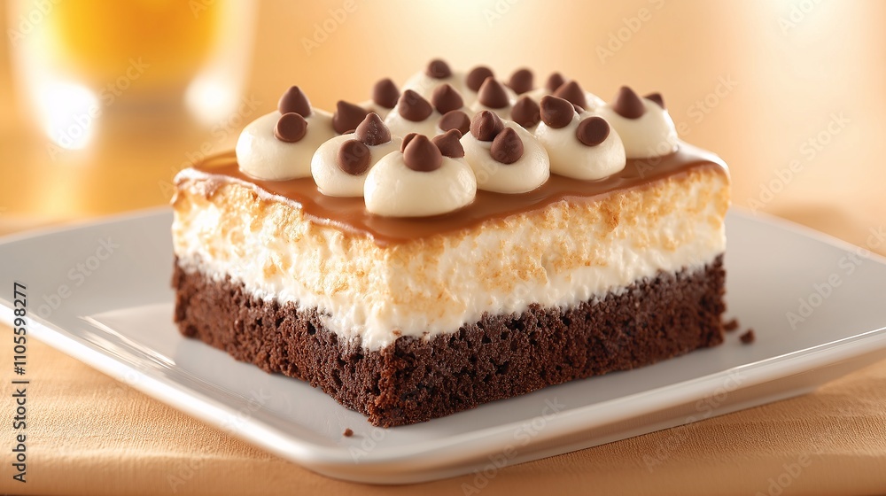 Indulge in a Delectable Slice of Baked Alaska with Rich Chocolate Layers and Tantalizing Creamy Frosting, Perfect for Any Celebration or Dessert Table Indulge in a Delectable Slice of Baked Alaska with Rich Chocolate Layers and Tantalizing Creamy Frosting, Perfect for Any Celebration or Dessert Table