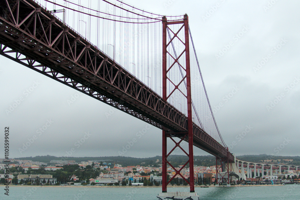 Fototapeta premium Lissabon - Portugal