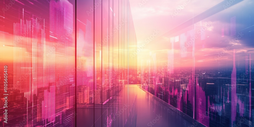 clean crisp time series data analytics Pink huesOverh clean crisp time series data analytics Pink huesOverh