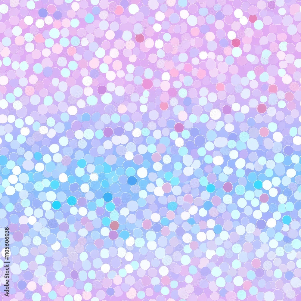 Pastel Circles Background Design Pastel Circles Background Design