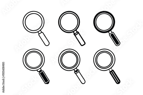 magnifying glass icon