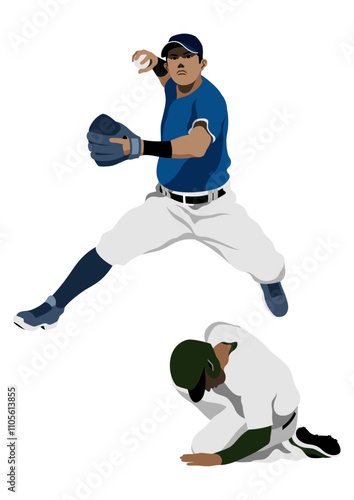 野球選手「野手」