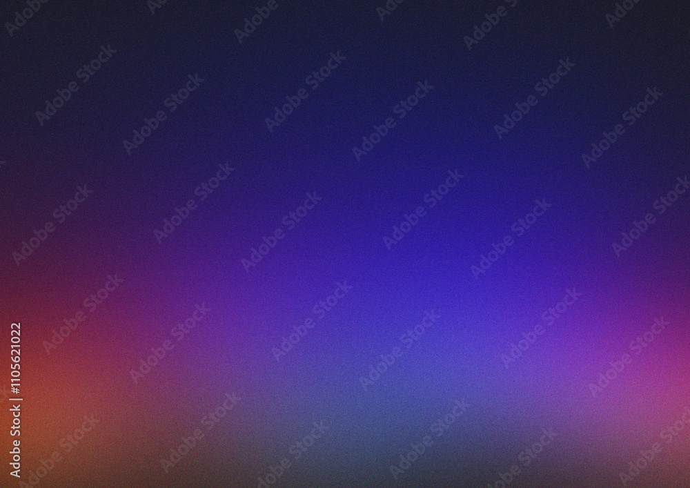 Obraz premium Large colour background gradient with a grain effect