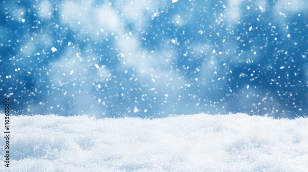 Falling snowflakes on a dark winter background, creating a heavy snowfall effect with a cold, serene atmosphere. Perfect for winter-themed designs and seasonal backgrounds Falling snowflakes on a dark winter background, creating a heavy snowfall effect with a cold, serene atmosphere. Perfect for winter-themed designs and seasonal backgrounds