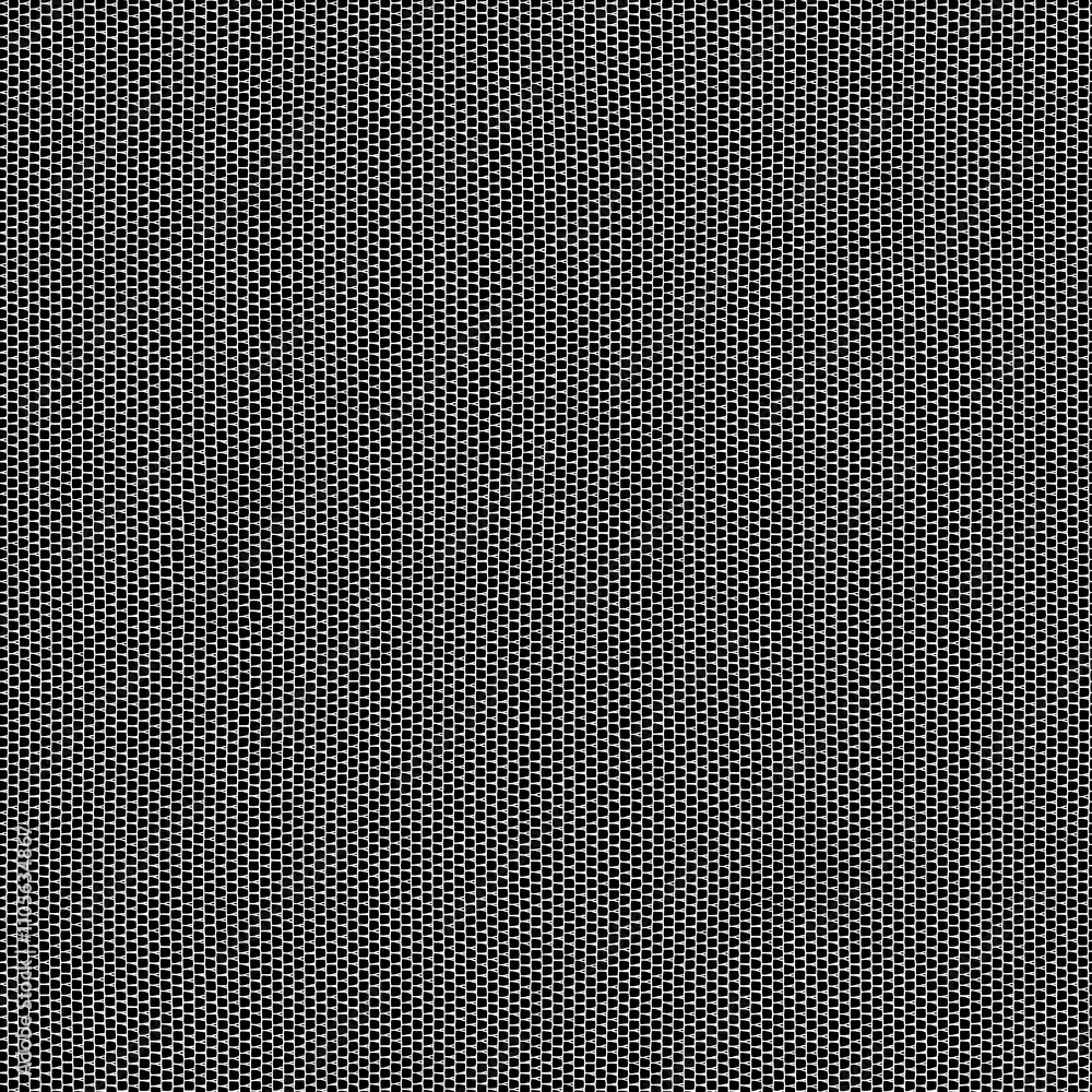 Fototapeta premium Seamless lace fabric material alpha map