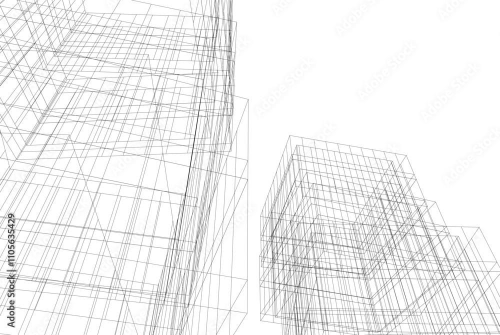 abstract architecture abstract architecture