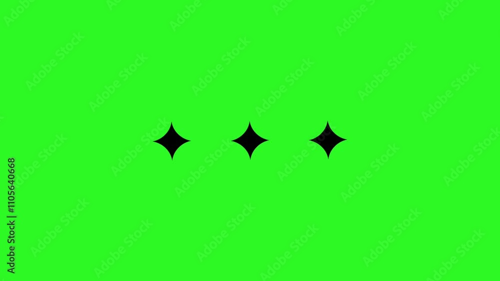 Rotating black stars loading animation featuring abstract geometric elements in a minimalist monochrome design. ideal for representing downloading, waiting, or processing in digital environments Rotating black stars loading animation featuring abstract geometric elements in a minimalist monochrome design. ideal for representing downloading, waiting, or processing in digital environments