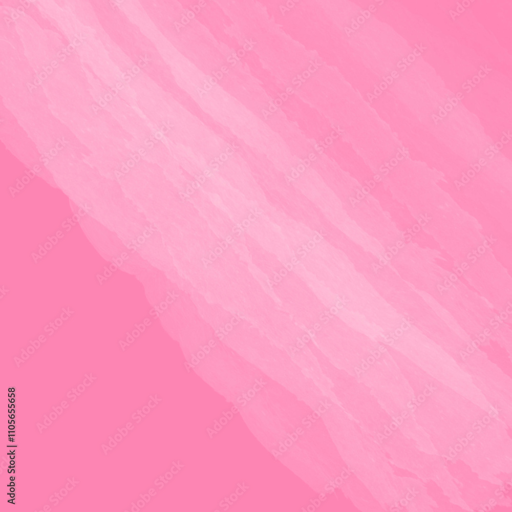 Fototapeta premium Pink watercolor texture abstract background