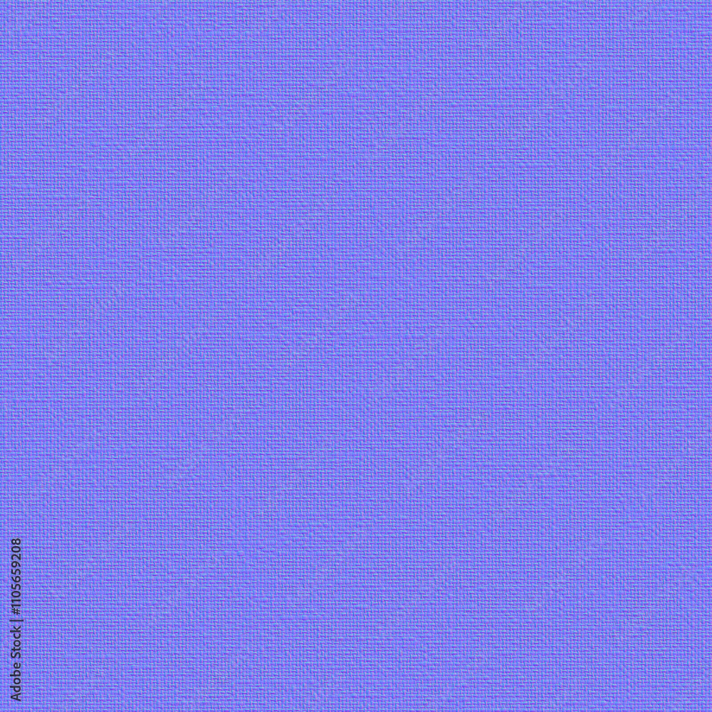 Seamless linen fabric material normal map Seamless linen fabric material normal map