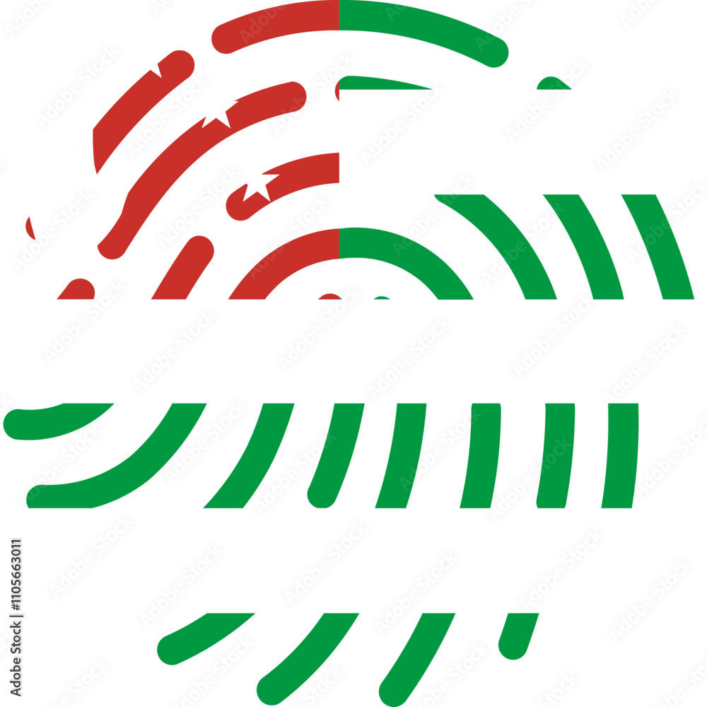 Fingerprint Icon Fingerprint Icon