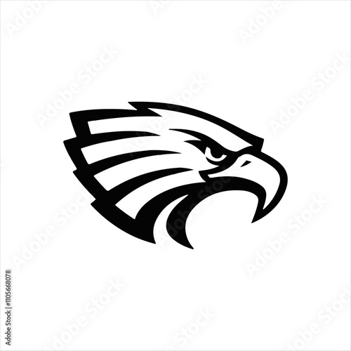 eagle head mascot