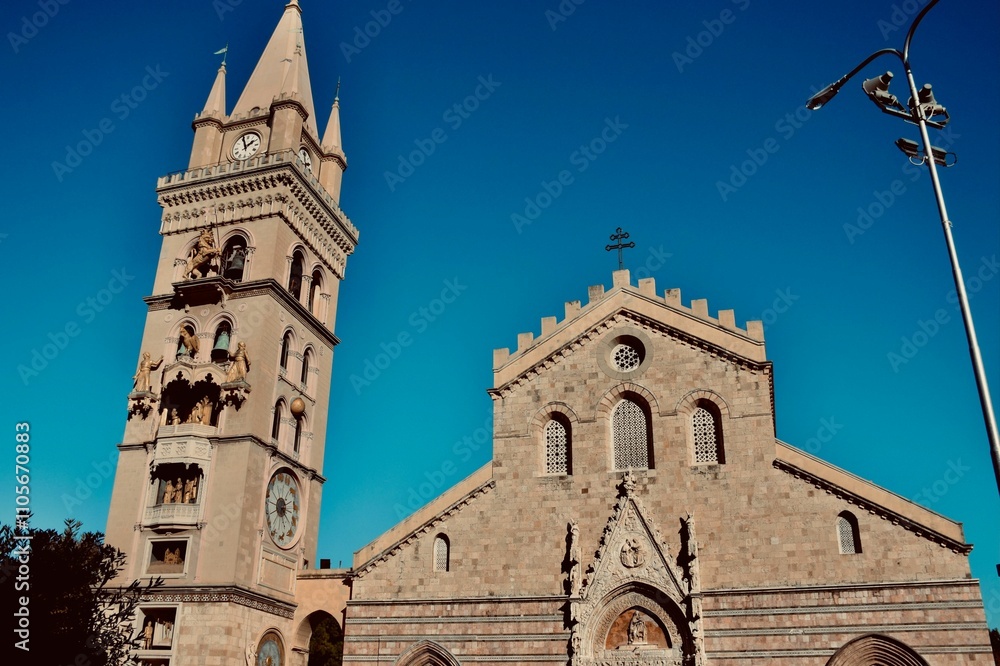 cathedral of messina cathedral of messina