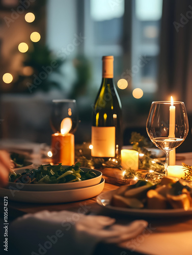 Wallpaper Mural Preparing a Gourmet Dinner in a Modern Kitchen Torontodigital.ca