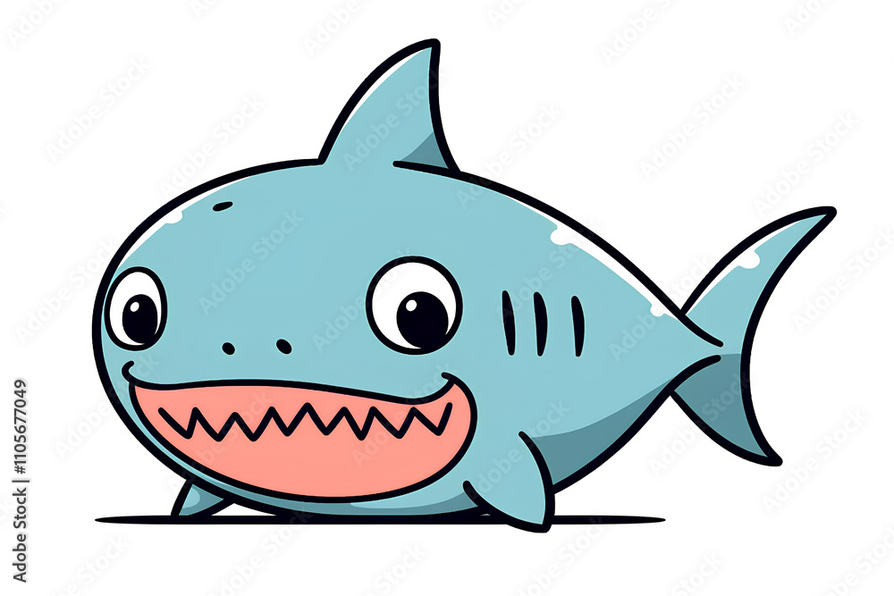 Fototapeta premium shark