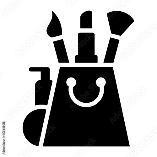 Cosmetics Store Icon