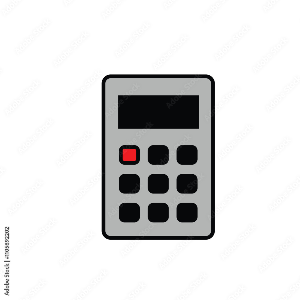 Calculator icon. Accounting calculator icon. calculator vector
Calculator icon. Accounting calculator icon. calculator vector