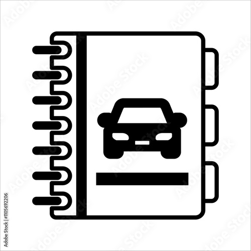 car manual, to understand how to drive properly.