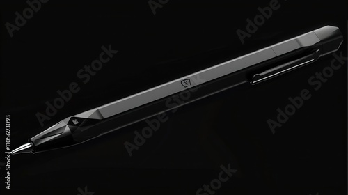 Wallpaper Mural A high-tech pen with a built-in stylus and smart features, allowing it to sync with digital devices for note-taking or annotations. Torontodigital.ca