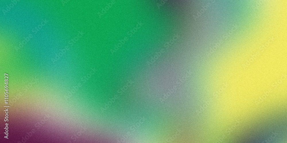 Abstract Gradient Texture in Vibrant Green, Yellow, and Blue Tones Abstract Gradient Texture in Vibrant Green, Yellow, and Blue Tones