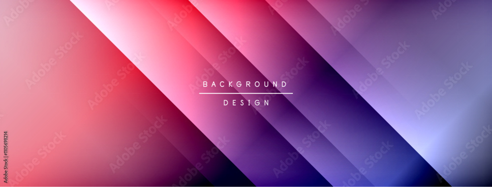 Light shadow lines dynamic gradient background Light shadow lines dynamic gradient background
