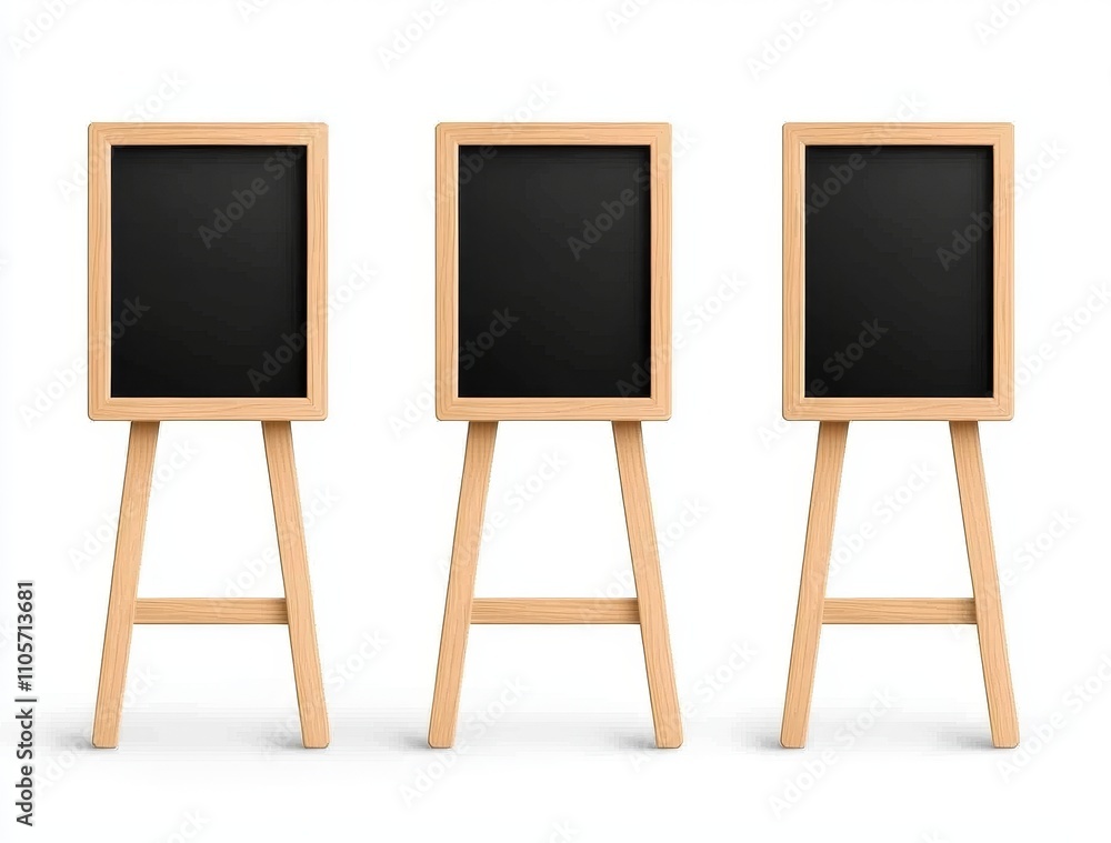 An isolated white background showcases a pavement sign, which is a blank sidewalk advertising stand. This modern, realistic mockup presents a white sandwich board with a metal frame, ideal for An isolated white background showcases a pavement sign, which is a blank sidewalk advertising stand. This modern, realistic mockup presents a white sandwich board with a metal frame, ideal for