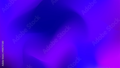 Abstract blue and purple liquid Waves design image gradient background, modern and elegant 