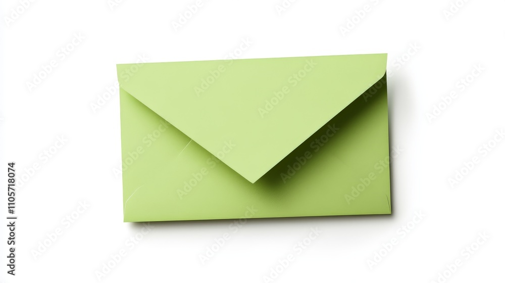 A blank postcard mockup template with a subtle fold, neatly presented on an isolated white background, A blank postcard mockup template with a subtle fold, neatly presented on an isolated white background,