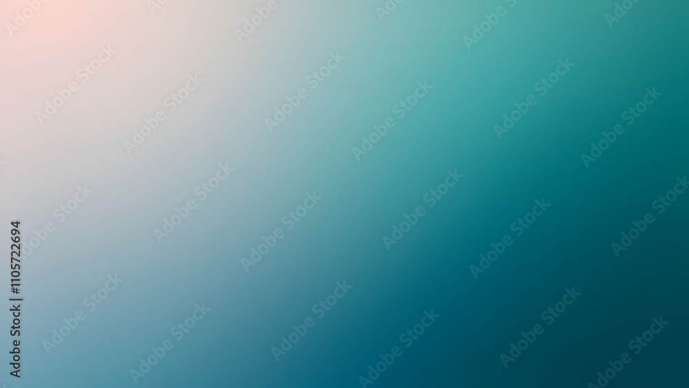 Obraz premium mix gradient blurred gradient wallpaper