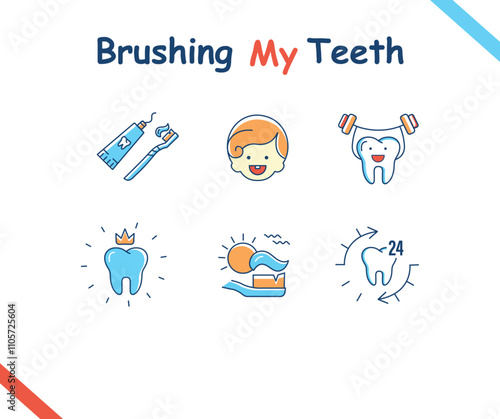 Strong teeth