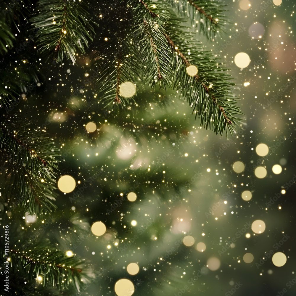 Christmas tree background. Christmas tree background.