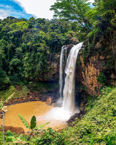 Cachoeira Engenheiro Reeve: O encanto natural de Matilde em Alfredo Chaves