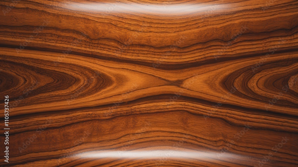 Wooden Surface with Smooth Grain Patterns and Light Brown Color Wooden Surface with Smooth Grain Patterns and Light Brown Color