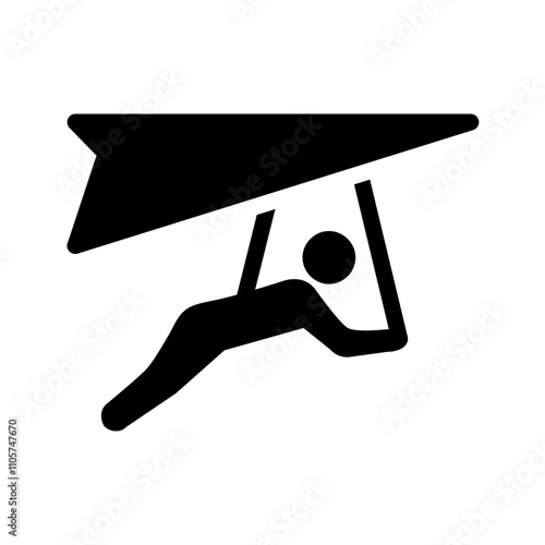 hang glider sign