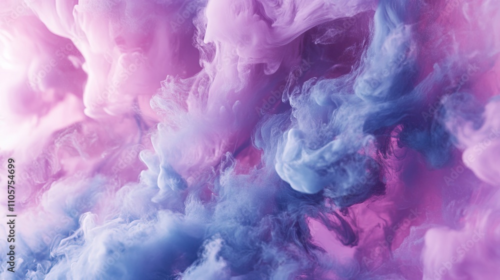 Swirled smoke background with a gradient of colors. Illustration for banner, poster, cover, brochure or presentation. Swirled smoke background with a gradient of colors. Illustration for banner, poster, cover, brochure or presentation.