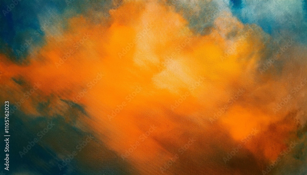 Pastel Sky and Ink Design: Abstract Illustration Pastel Sky and Ink Design: Abstract Illustration