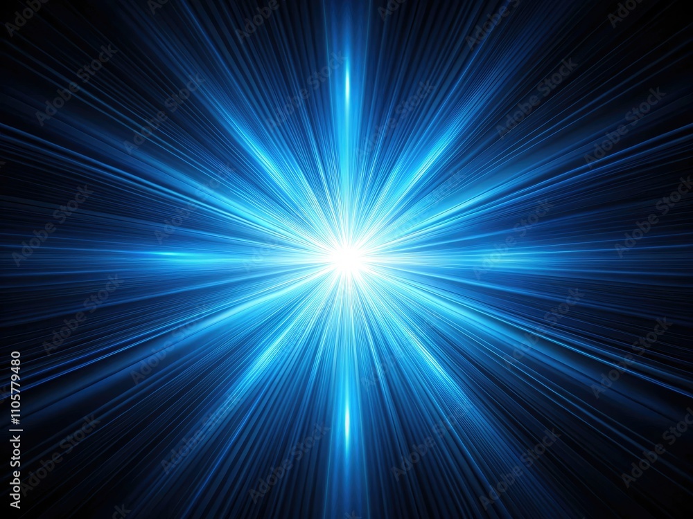 Abstract Blue Light Rays on Black Background with Glowing Aura for Web Banner Design, High Depth of Field, Textured Grain Noise, Modern Aesthetic, Digital Art Inspiration Abstract Blue Light Rays on Black Background with Glowing Aura for Web Banner Design, High Depth of Field, Textured Grain Noise, Modern Aesthetic, Digital Art Inspiration