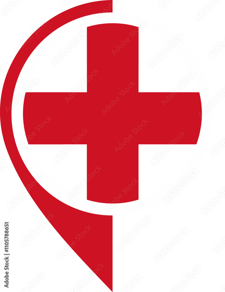 Map Icon Inside England Flag Map Icon Inside England Flag