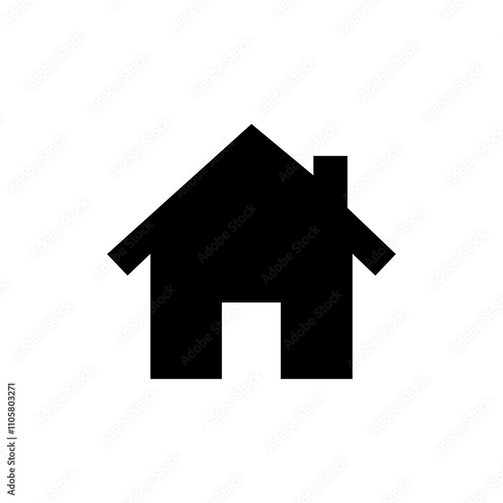 House icon. home isolated on transparent background, home PNG House icon. home isolated on transparent background, home PNG