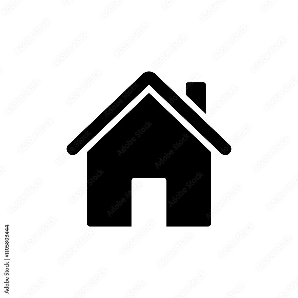 House icon. home isolated on transparent background, home PNG House icon. home isolated on transparent background, home PNG