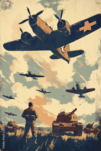 Book cover Children's Books about World War 2