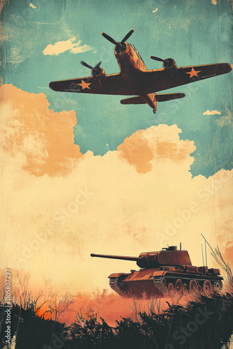 Book cover Children's Books about World War 2