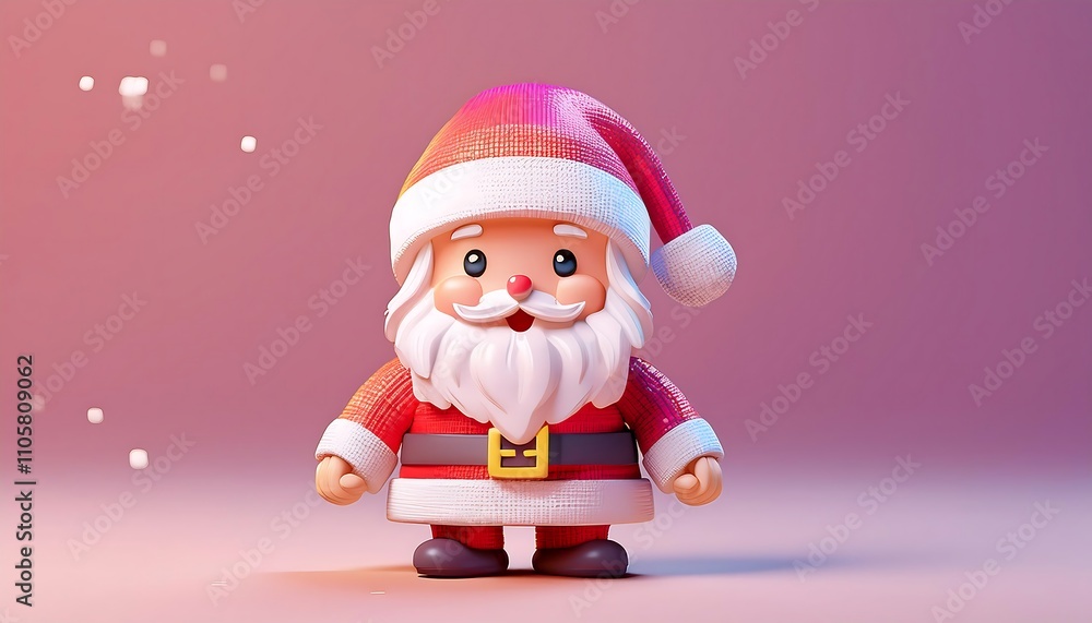 Pixelated Santa Claus on Red Background for Christmas. digital artwork. holiday, decoration,
Pixelated Santa Claus on Red Background for Christmas. digital artwork. holiday, decoration,