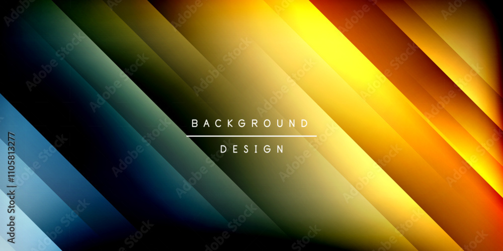 Dynamic shadow lines geometric shapes Dynamic shadow lines geometric shapes
